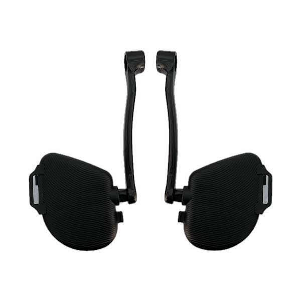 رکاب و قامه دوچرخه ثابت مدل (B)