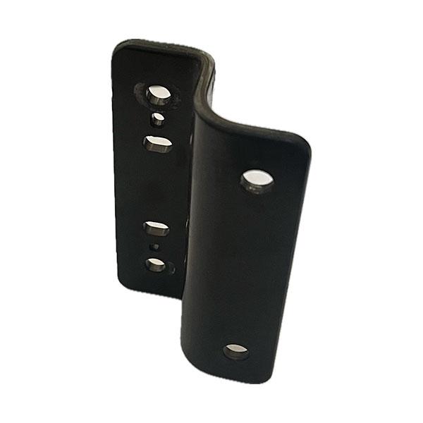 پایه آهنی سوراخدار (25*45*80)