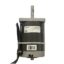 موتور 24 ولت DC (وات 41) (2000 RPM)(LINIX) مدل (63ZY24-41)