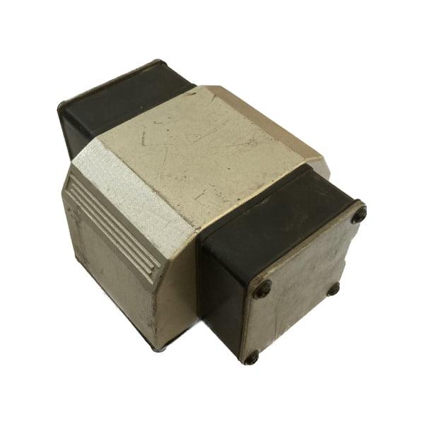 موتور پمپ باد 220 ولت AC دو پیستون بی صدا مدل (AB)