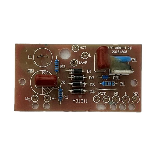برد کنترل ماساژور دستی امسیگ مدل (MG110)