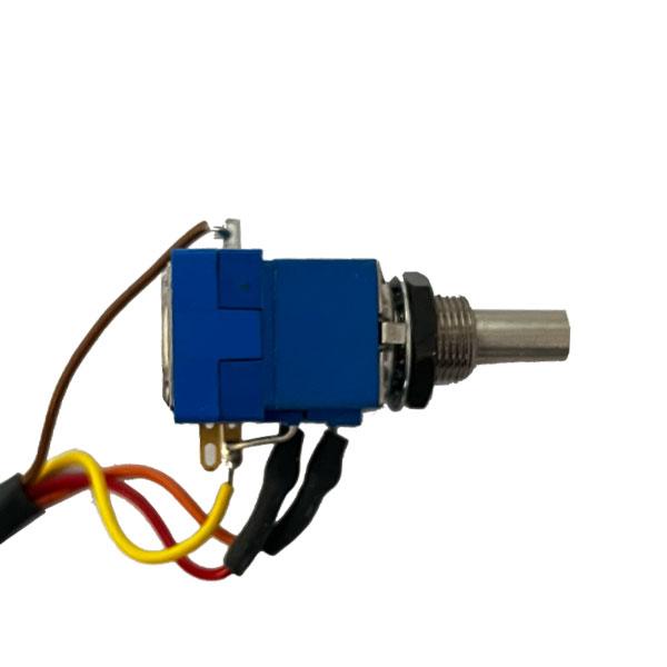 کلید ولوم دستگاه التراسوند مدل (PHYACTION 190I)