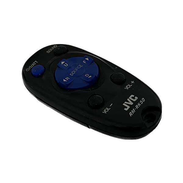 ریموت کنترل ضبط ماشین JVC مدل (RM-RK50)