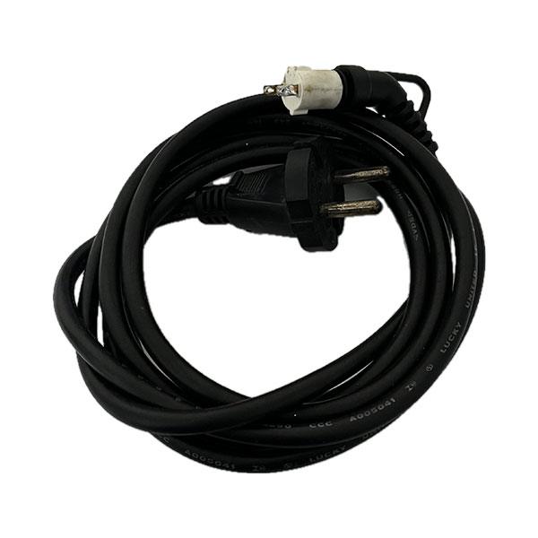 کابل برق ۳۶۰ درجه و چرخشی سشوار 1.80 سانتیمتر