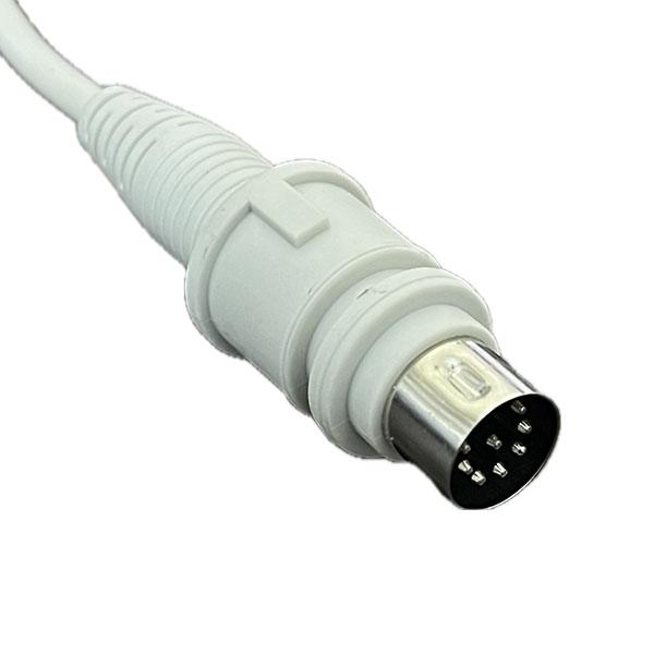 کابل و کانکتور 8 پین ریموت تخت مدل (A)(کابل 50 سانتی)