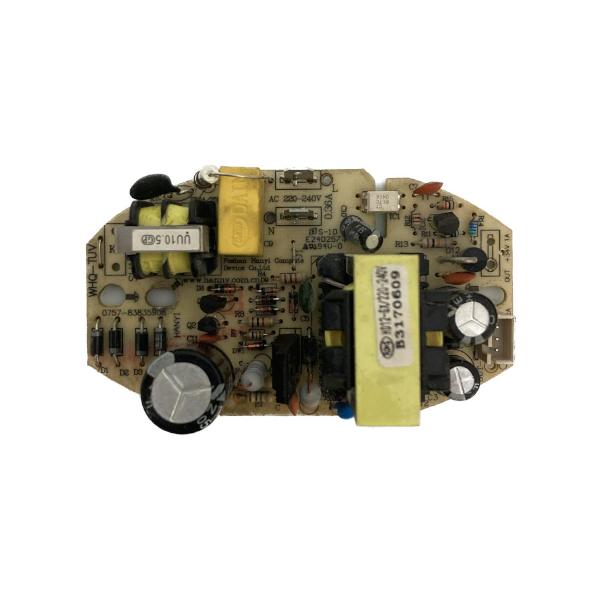 تغذیه بخور سرد مدل (WHQ-TUV)