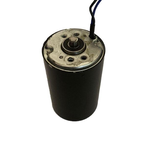 موتور DC 24 ولت 120 وات شفت 8 کوتاه