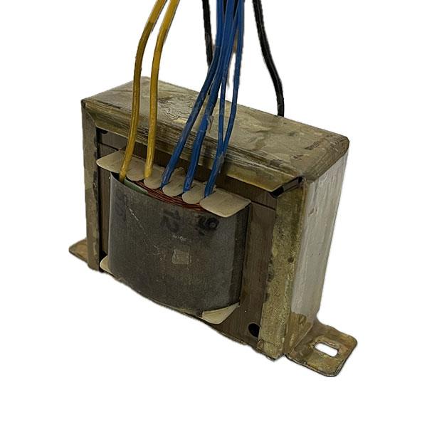 ترانس کاهنده 220 به 9 و 12 و 85 ولت AC مدل (EI78*62)