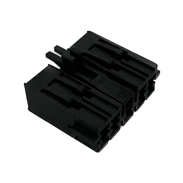 سوکت سیزده خانه نری خودرویی مدل (PJ-2-13-M2)