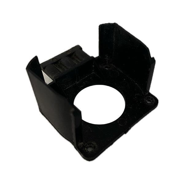 پایه نگهدارنده شاتون ماساژور دلفینی دستی مدل (A) سه نما