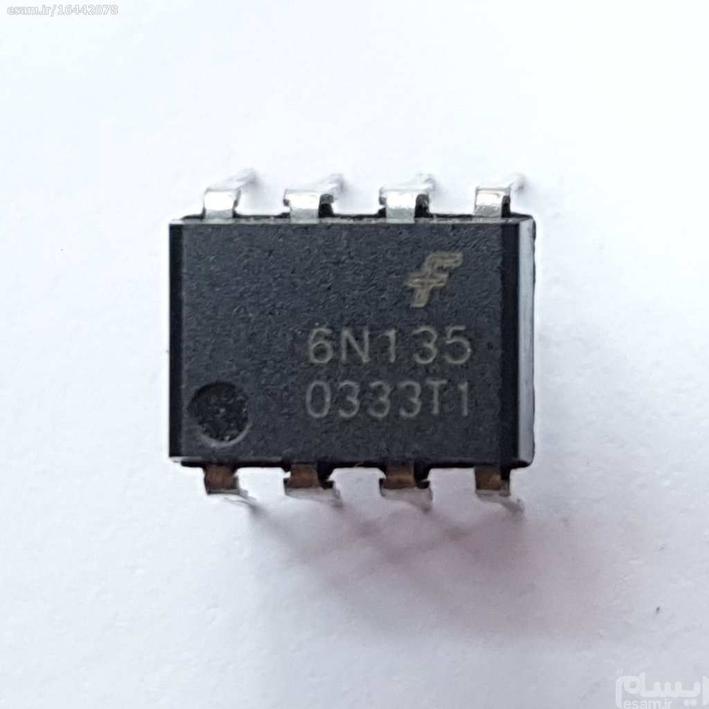 اپتوکوپلر 6N135