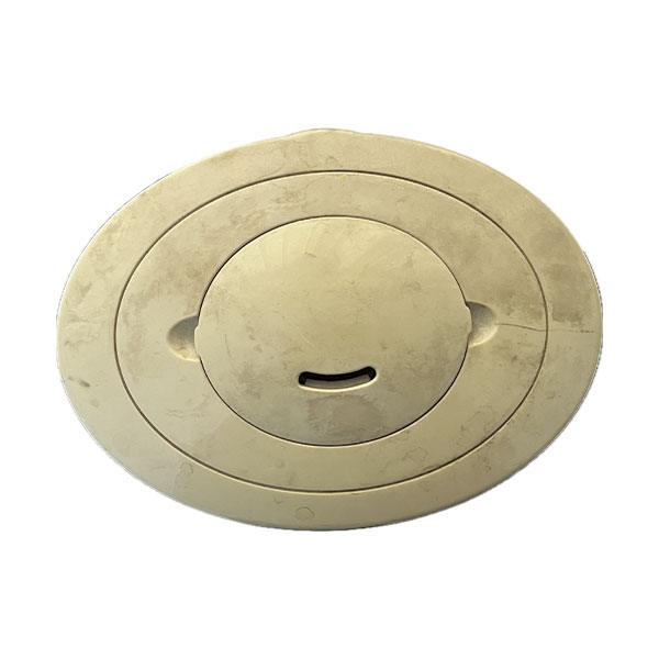 دریچه خروجی مخزن بخور سرد و گرم 5لیتری کیو بیل مدل BD-26L