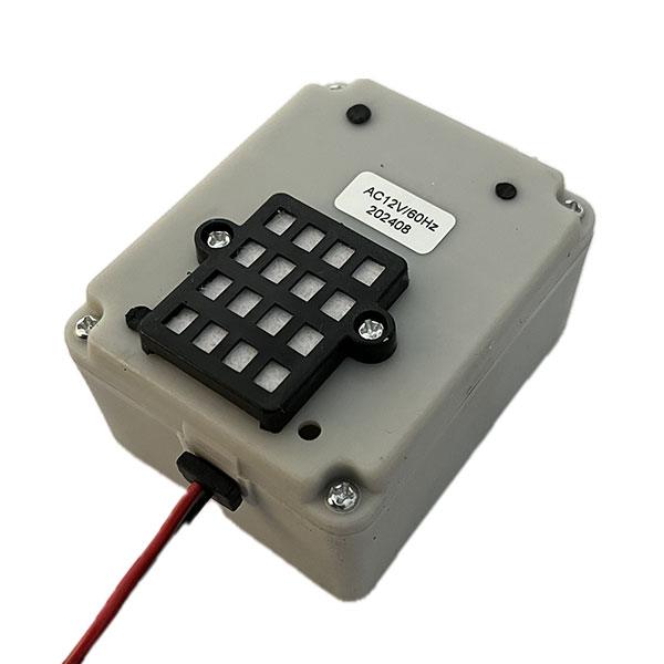 پمپ باد 12 ولت AC دستگاه عطر پاش مدل (AROMA DIFFUSER - 500L/300F)