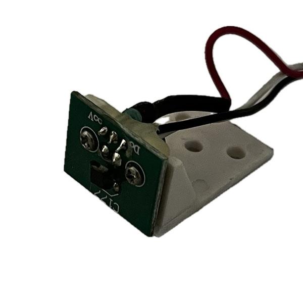 برد سنسور اثر هال ماساژور پا مدل (سه سیم )