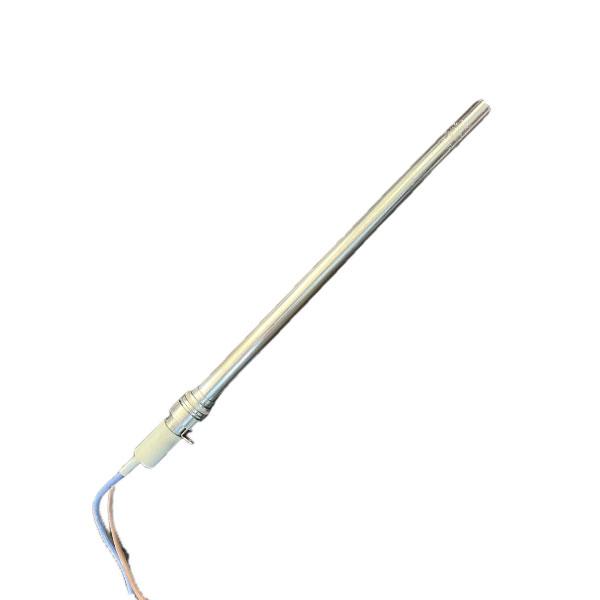 المنت میله ایی 230 ولت 875 وات استیل BACKER آلمانی مدل (K18163 A)(ترموستات خور)