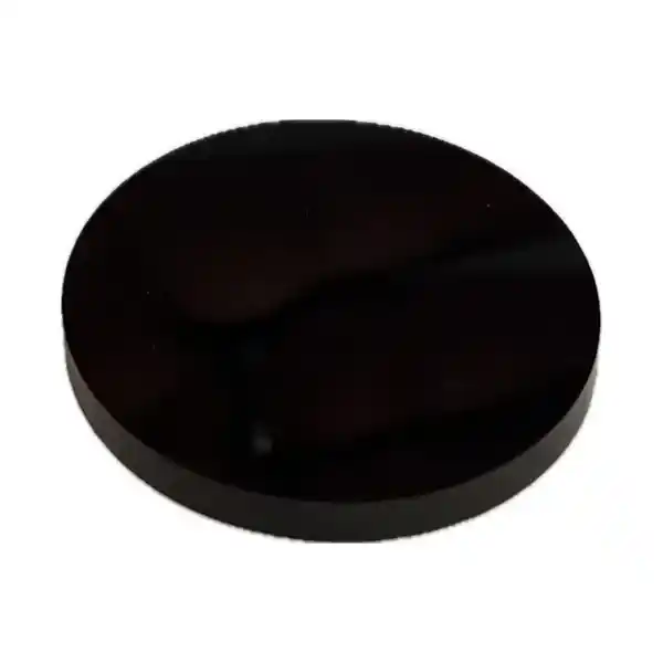 پولکی پلگسی گلاس (4*36 میلیمتر) مشکی مات