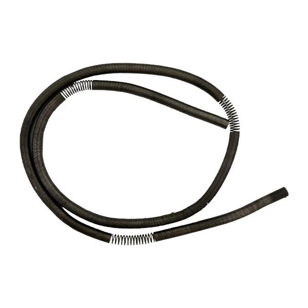 فنر روی کابل فنری شیلنگ جی فایو طول حدود 1 متر