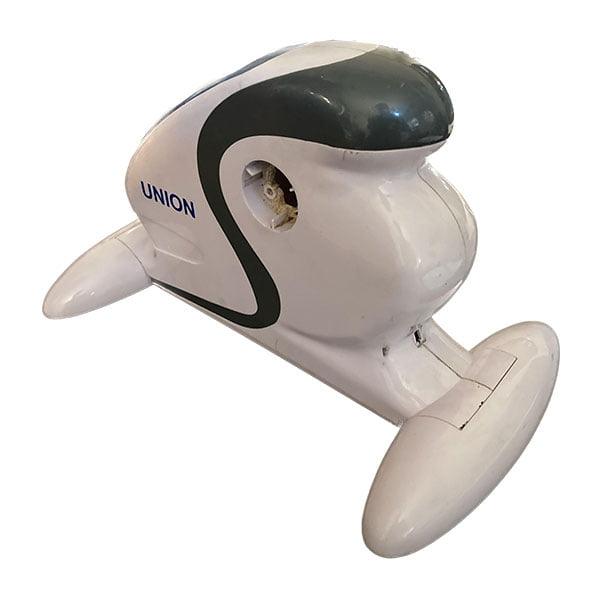 قاب بدنه دوچرخه برقی مدل (UNION)