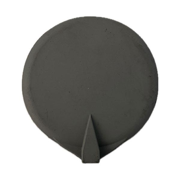 پد گرد و نرم دستگاه تنس و فارادیک 95 میلیمتر مدل (A)