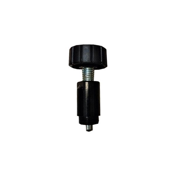 پیچ ضامن فنری قطر پیچ M20 میلیمتر قفل شونده (A)