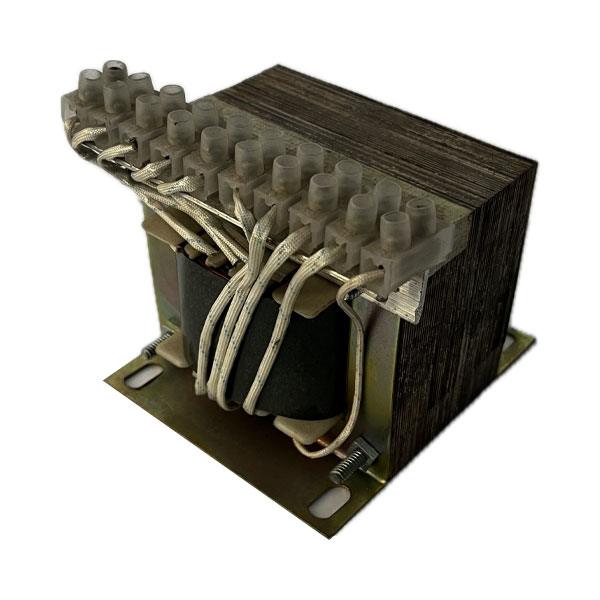 اتو ترانس 220 ولت به (25- 40- 55- 70- 95- 110- 125- 140) ولت 5 آمپر EI96*64