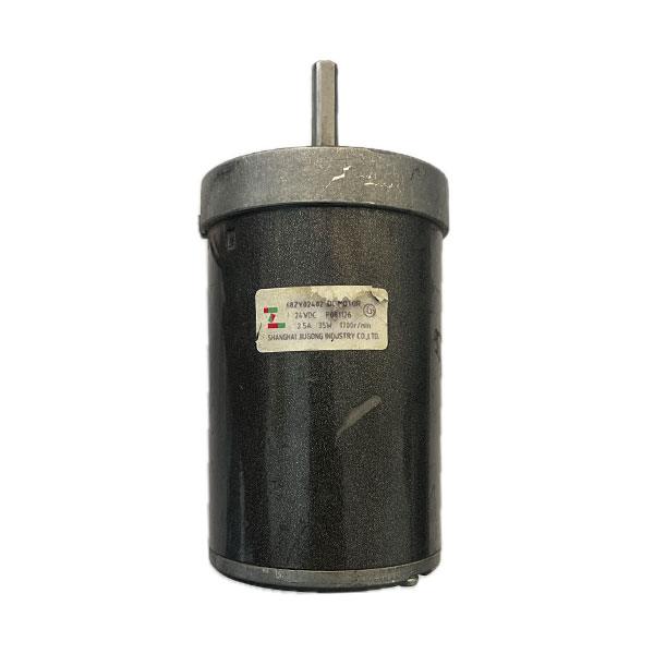 موتور 24 ولت DC (35 وات) 1700rpm lng مدل (68zy02402)