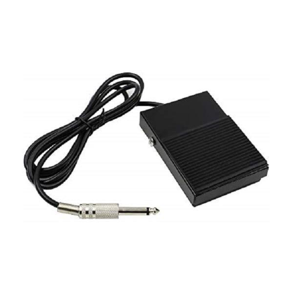 پدال دستگاه تاتو با سیم 2 متری پلاستیک مقاوم مدل (FX-1)