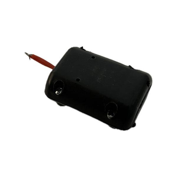 موتور ویبره با قاب مشکی 3 ولت