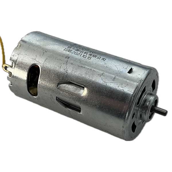 موتور 7.5 ولت شفت 3میلیمتر مینی ماساژور تفنگی بلوآیدیا مدل 322