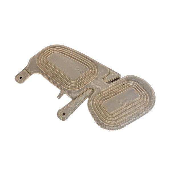 کیسه هوای (ایربگ) دو طرفه صندلی ماساژور (لاستیکی)