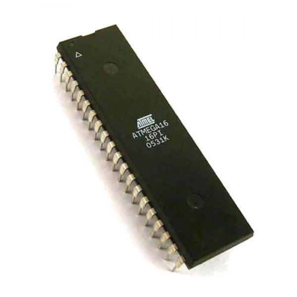 میکروکنترلر ATMEGA16