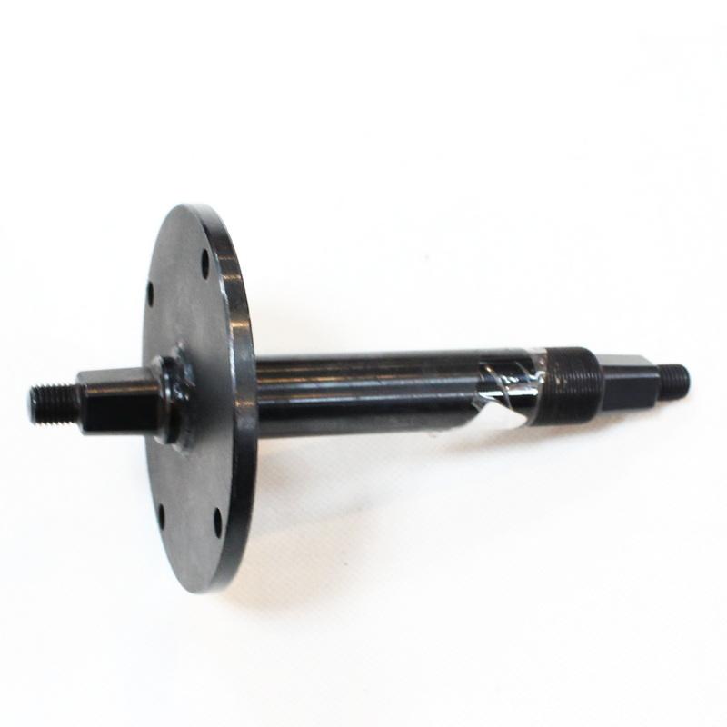 شفت اصلی دوچرخه خانگی طول 167 میلیمتر برند SPORTOP مدل B890P