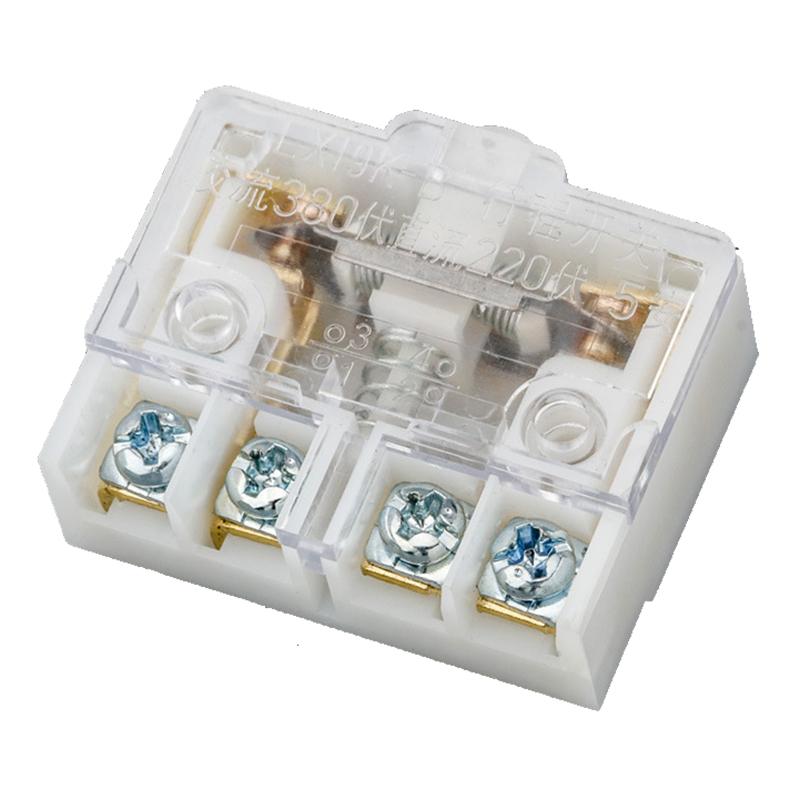 میکروسوئیچ مدل (lx19k-b) (220 V)