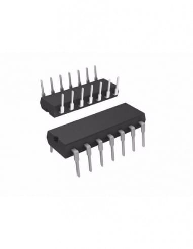 آی سی سیموس HCF4016BE