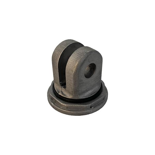 دوشاخه ته موتور جک برقی (FY011C)