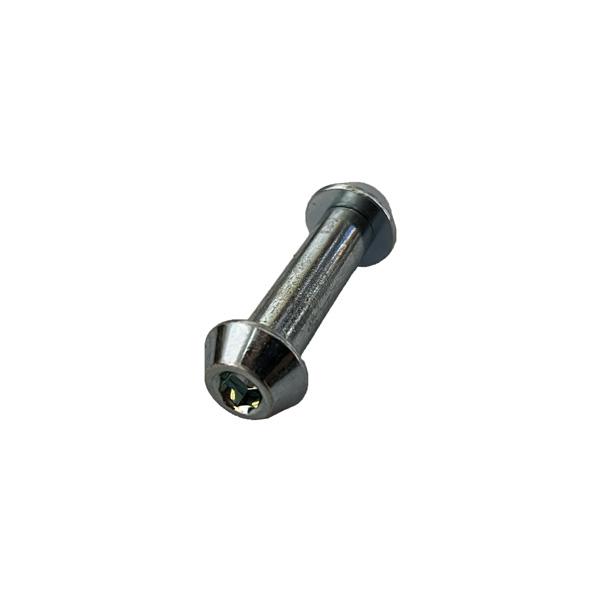 پیچ و مهره سرهم قطر 8 طول 28 میلیمتر