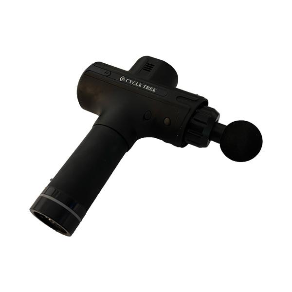 دستگاه ماساژور تفنگی (گان) بدون جعبه (CYCLETREE)