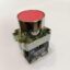 کلید تابلویی استاپ پوش باتن (STOP PUSH BUTTON) با بدنه فلزی مدل ZB2-BE102C