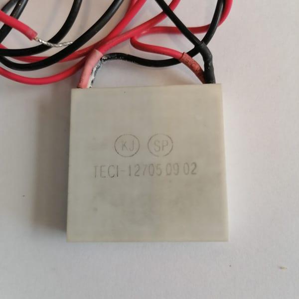 ترمو الکتریک مدل TECI-127050902