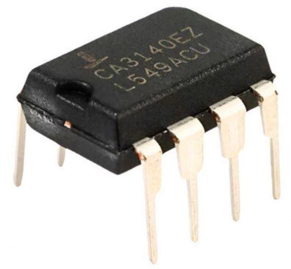 آپ امپ CA3140