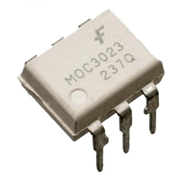 اپتوکوپلر MOC3023