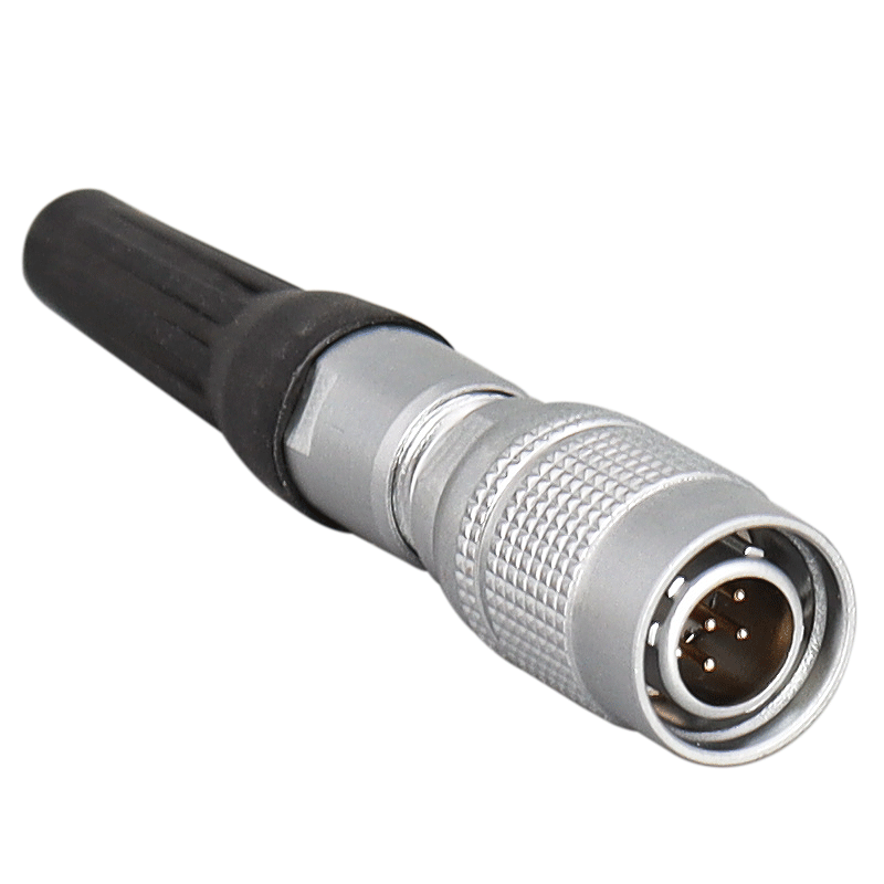 کانکتور نری 8 پین قفلی کاربرد پزشکی/ نظامی مدل (B)