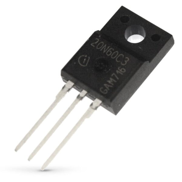 20N60C3