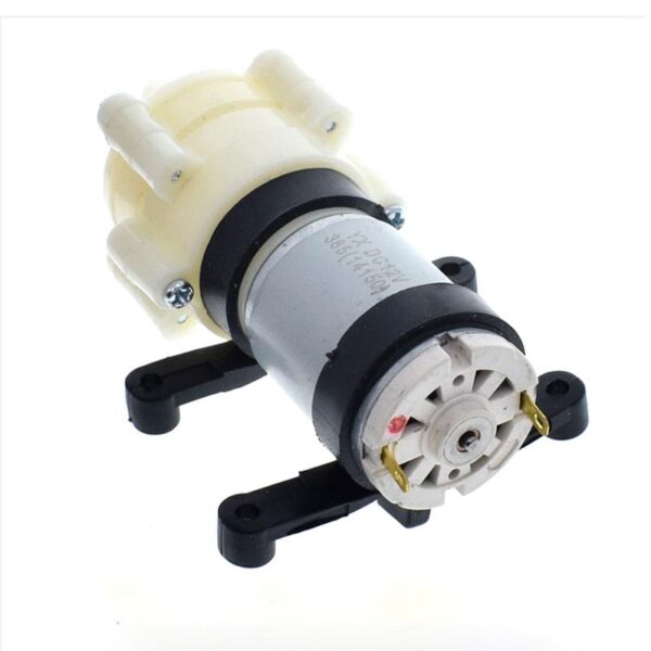 پمپ آب پروانه ایی YX DC12V 385