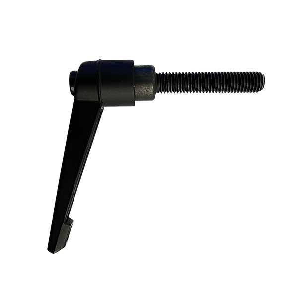 پیچ دسته اهرمی فنر دار آلومینومی M8*60 (adjustable HANDLE)