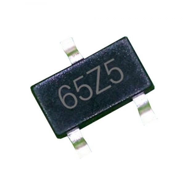 رگلاتور XC6206P302MR (CODE SMD