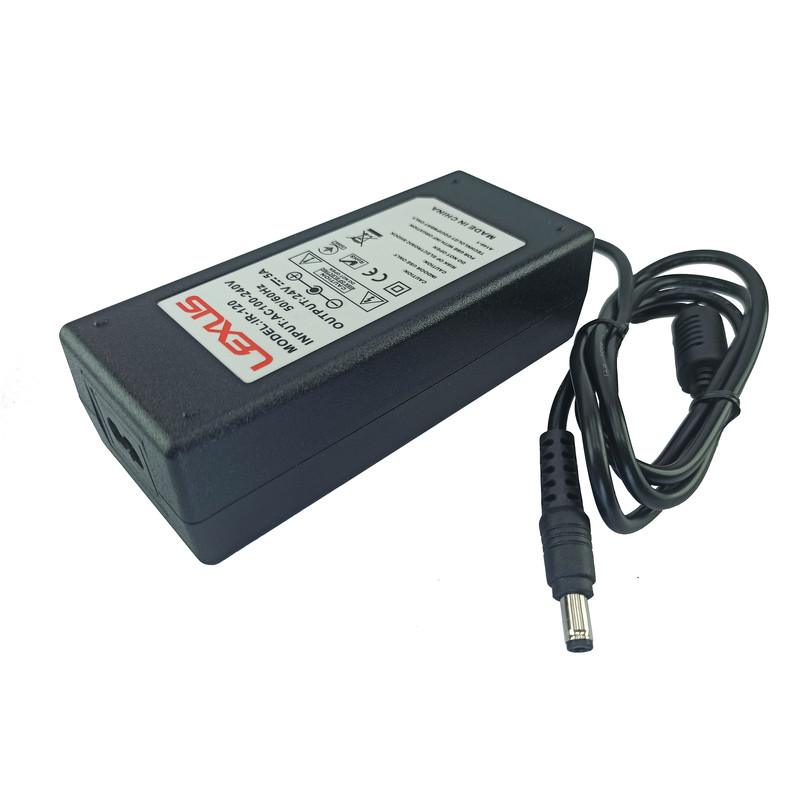 آداپتور 220 به 24 ولت 5 آمپر لکسوس مدل IR-120 (اصل)
