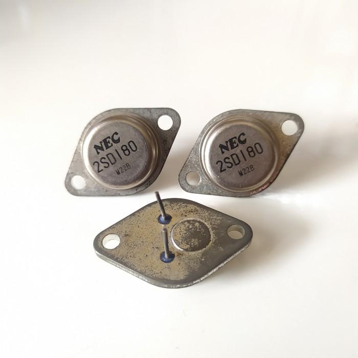 ترانزیستور 2SD180