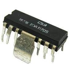 آی سی ورتیکال تلویزیون TDA1170S