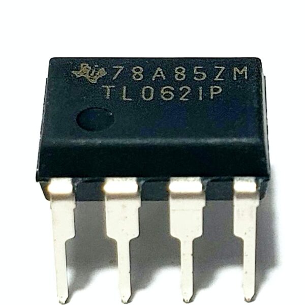 آی سی آپ امپ TL062